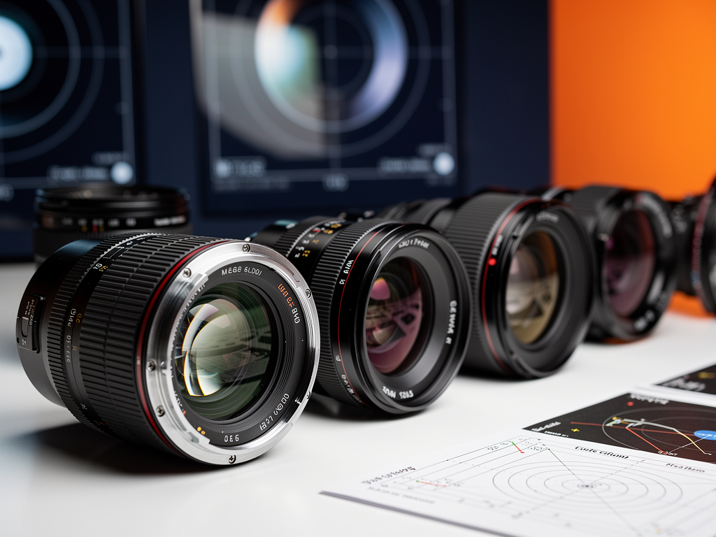 Équipement photo professionnel jonathan photographie test objectifs