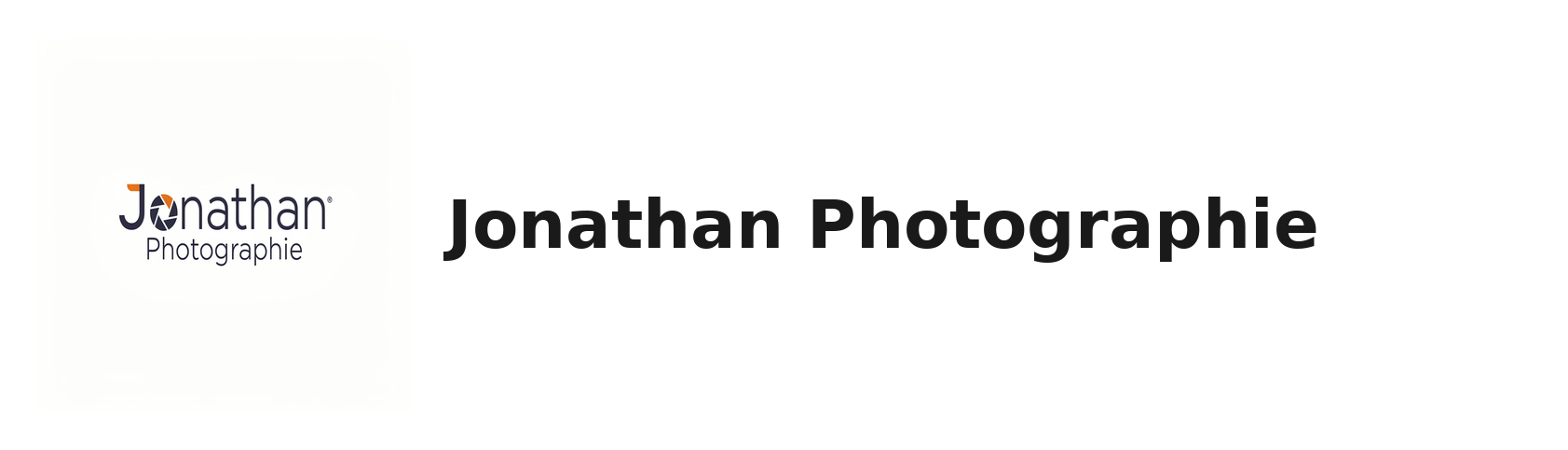 Logo Jonathan Photographie