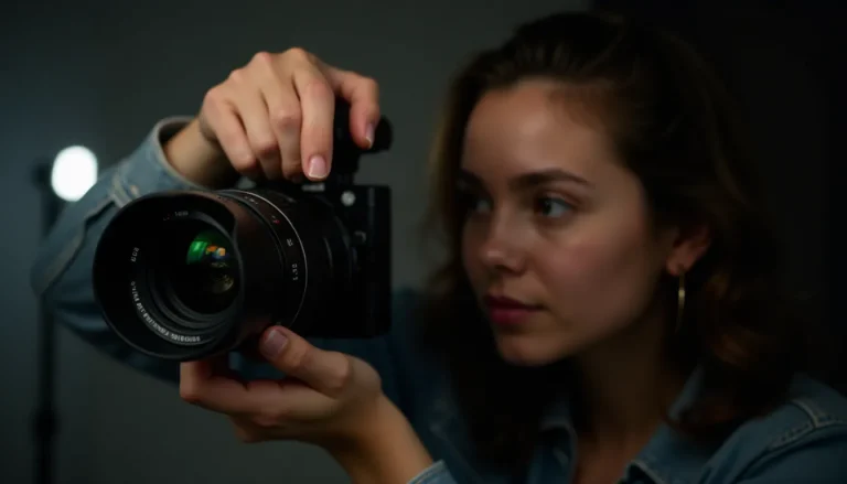 Image illustrant : Photo de Nuit : Technique pour Debutant et Reglages Essentiels
