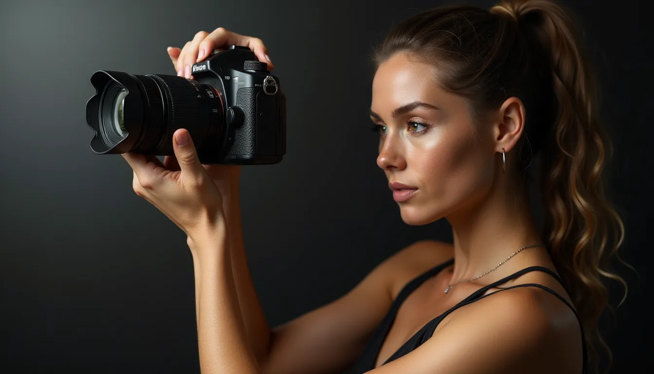Image illustrant : Retouche Photo Lightroom : Le Guide Complet pour Debutants