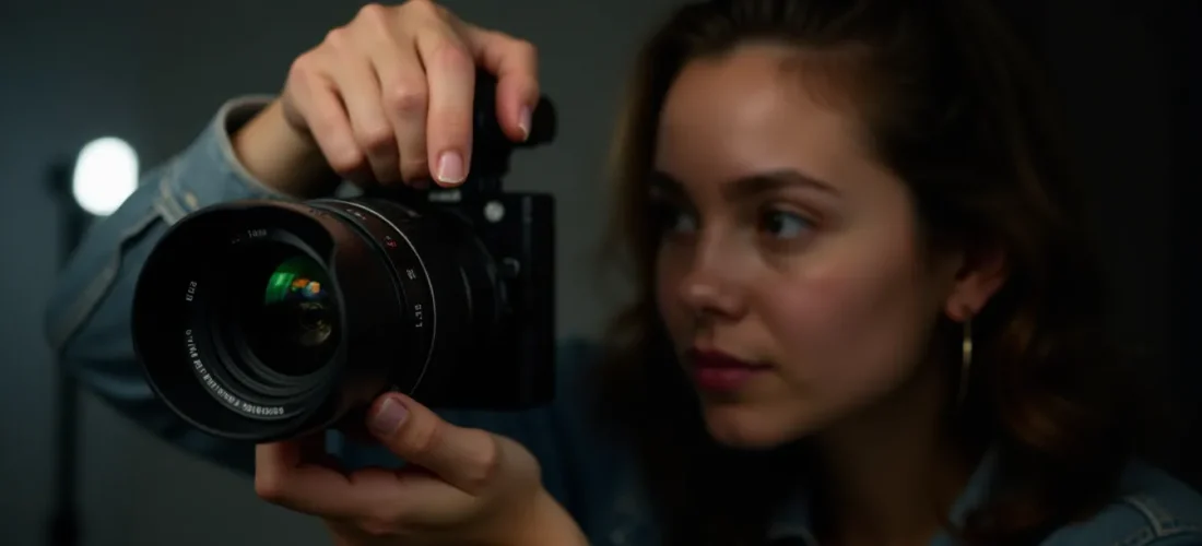 Image illustrant : Photo de Nuit : Technique pour Debutant et Reglages Essentiels